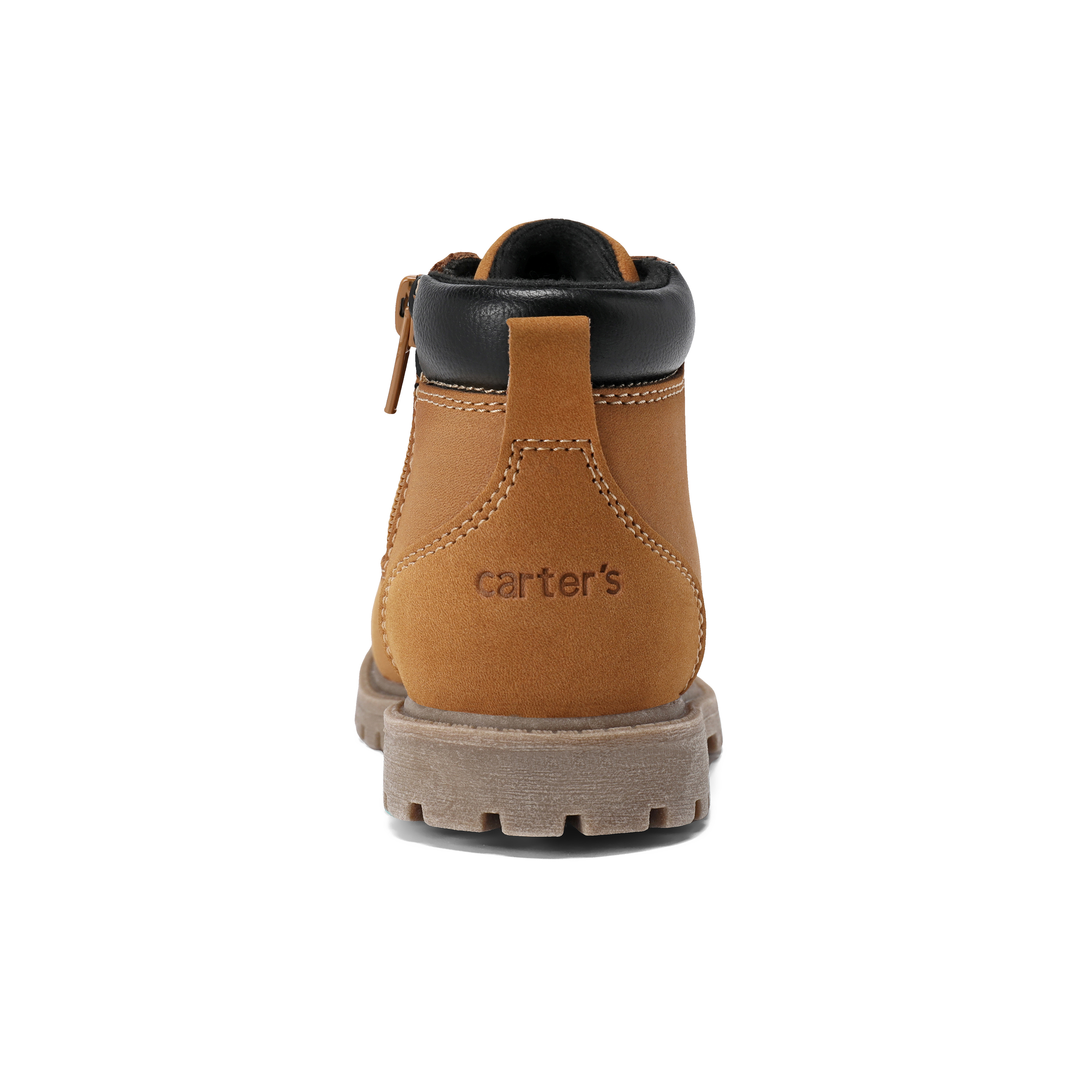 Toddler Boy Fashion Boots - Brown